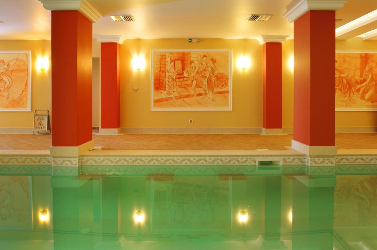 The Vineyards Boutique Hotel & Spa Ахелой Экстерьер фото